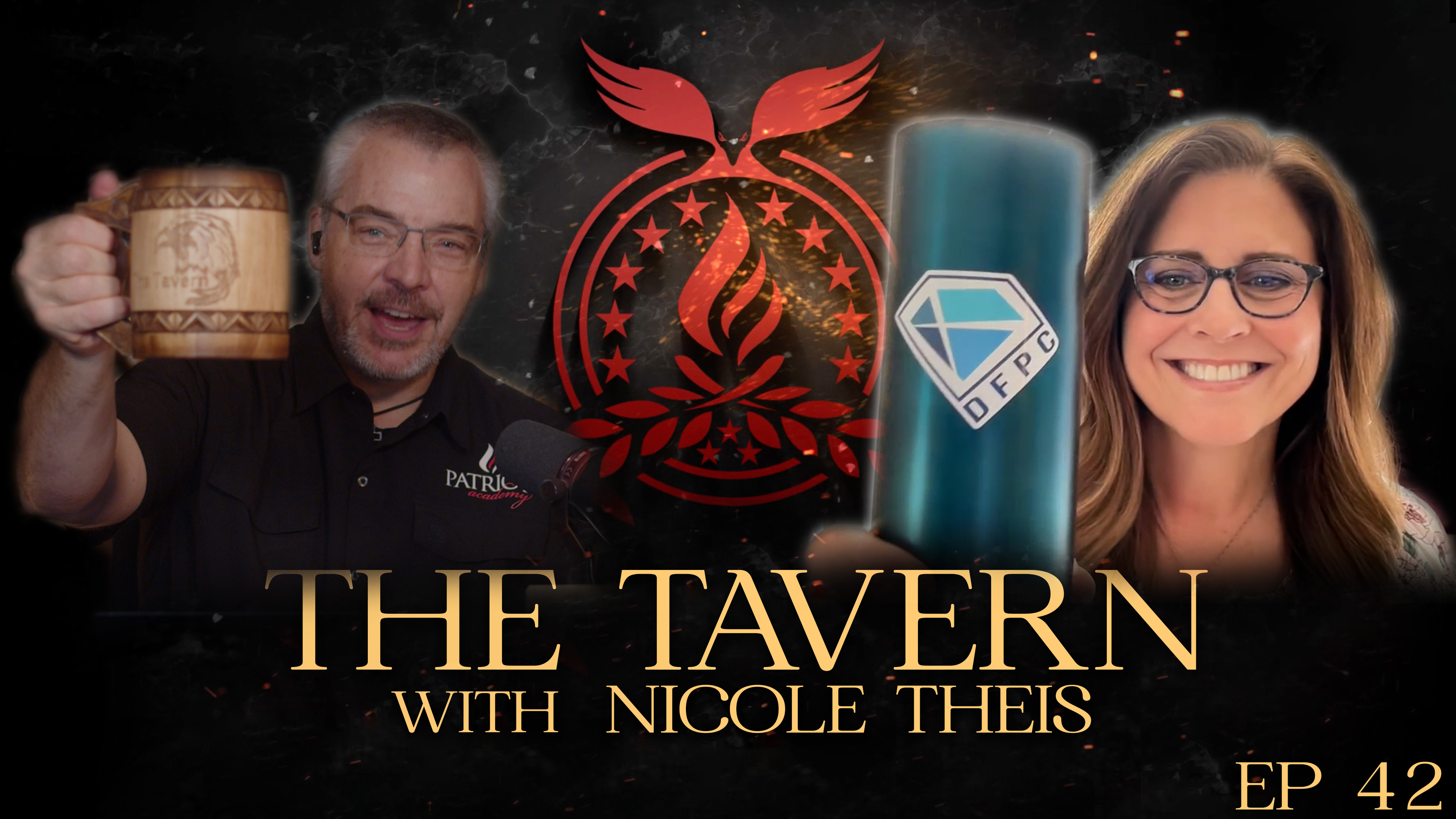 Behind Enemy Lines - The Tavern EP42