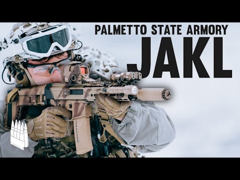 We Test The PSA JAKL, Is It Combat Ready?