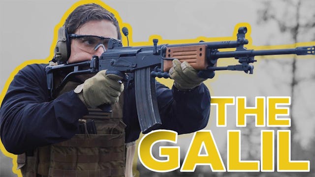 The Galil