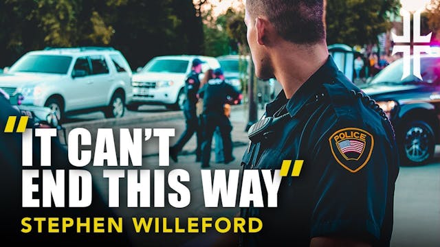 Deadliest Sunday in Texas | Interview