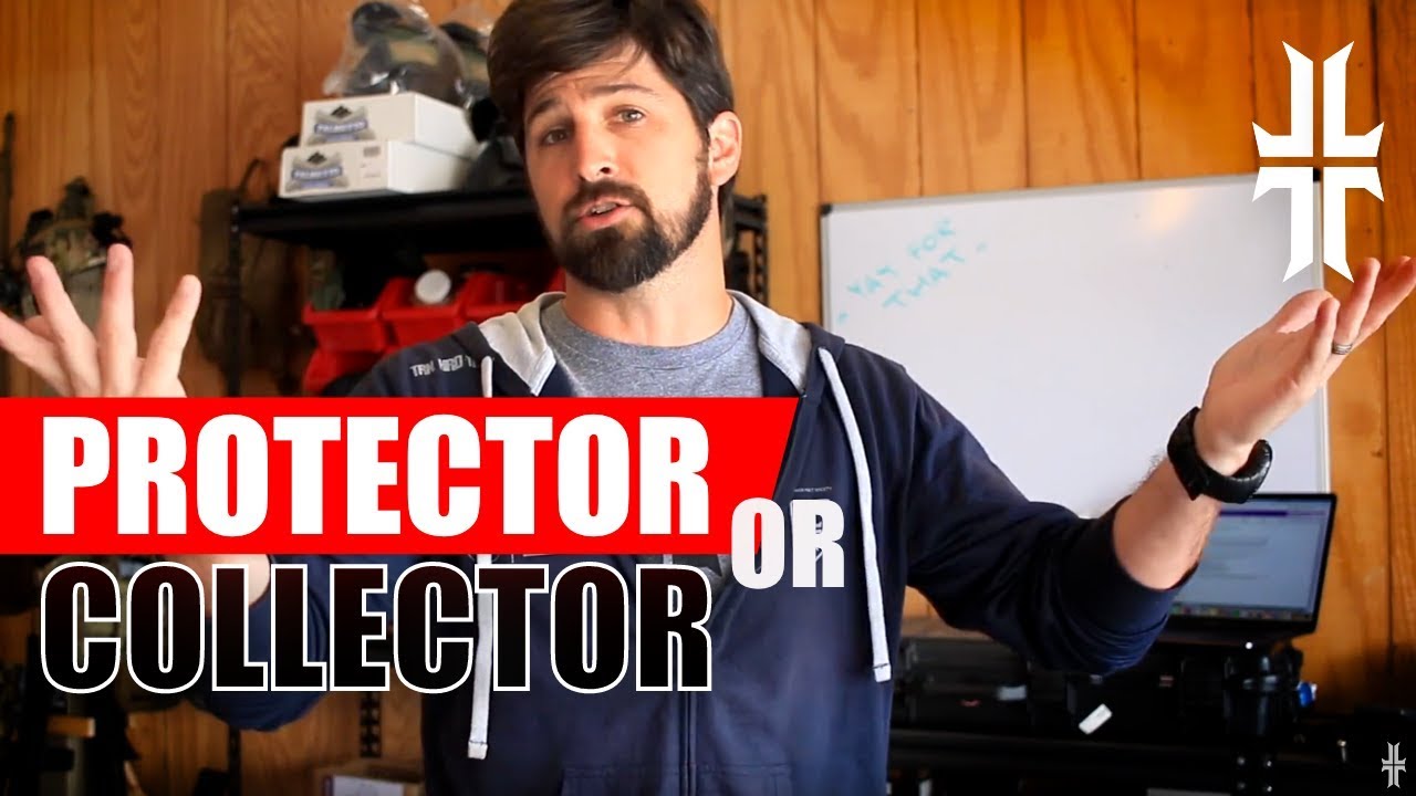 STOP BUYING different Guns