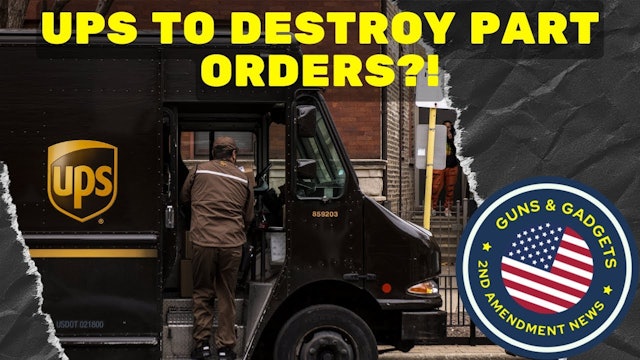 BREAKING NEWS_ UPS To Destroy Packages From 2A Locations?!