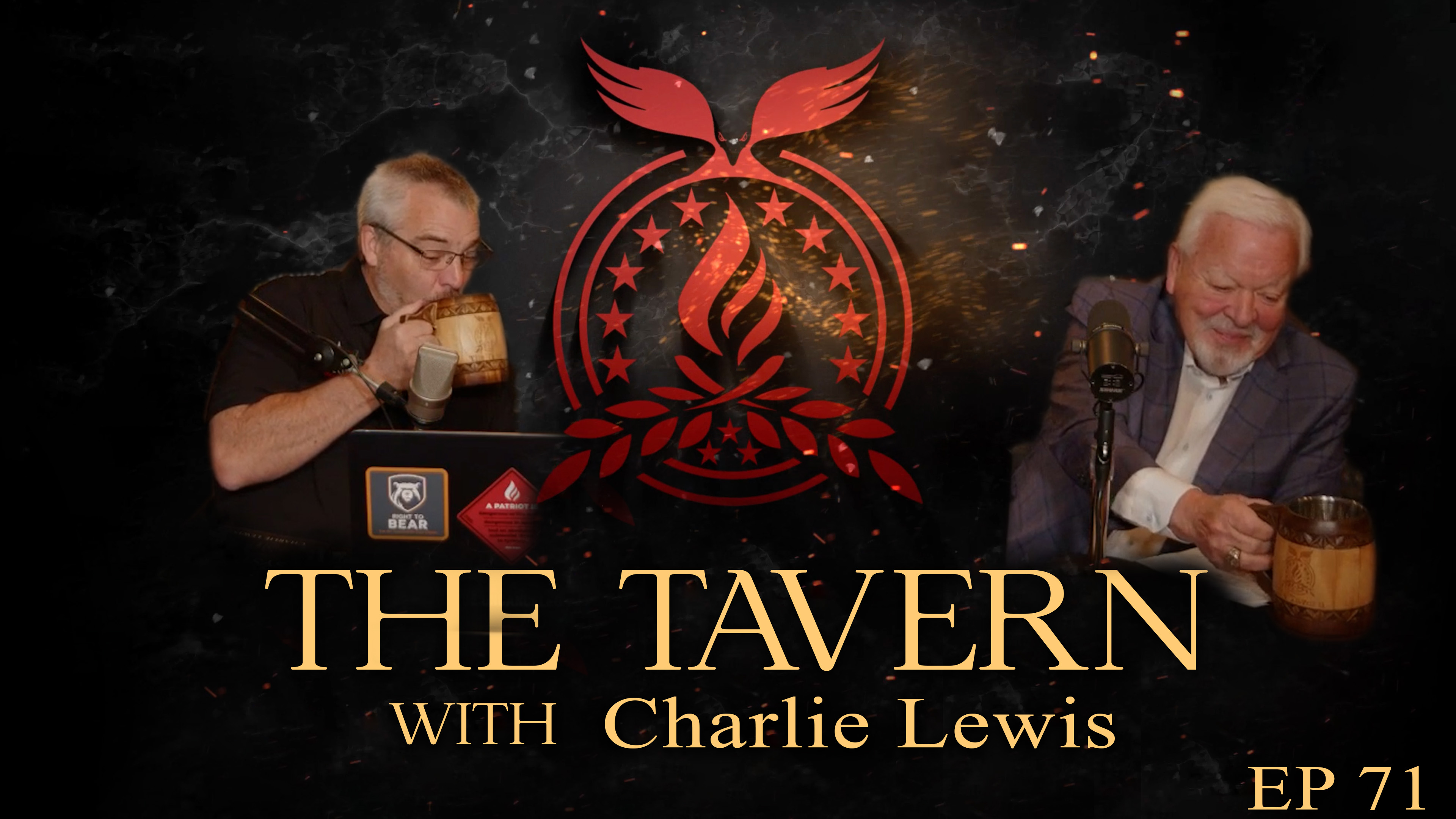 Kingdom System - The Tavern EP70