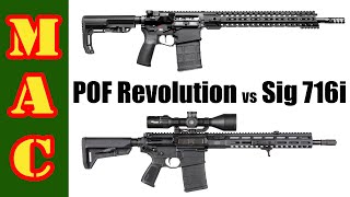 Expensive vs. Inexpensive_ POF Revolution DI vs. Sig 716i