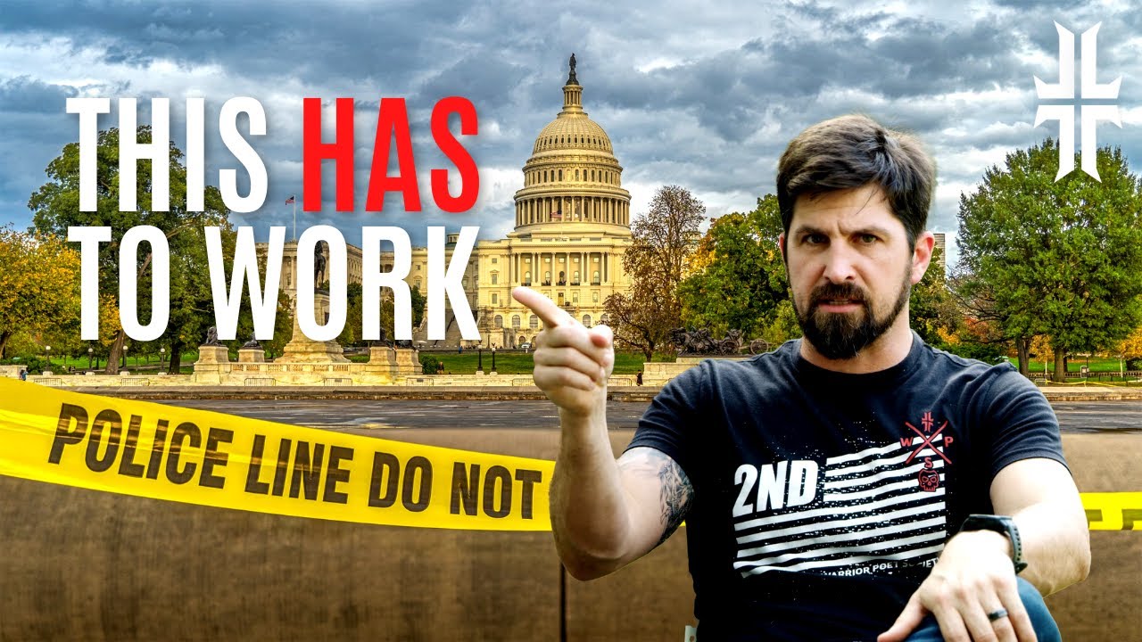 HOW to take OUR country back