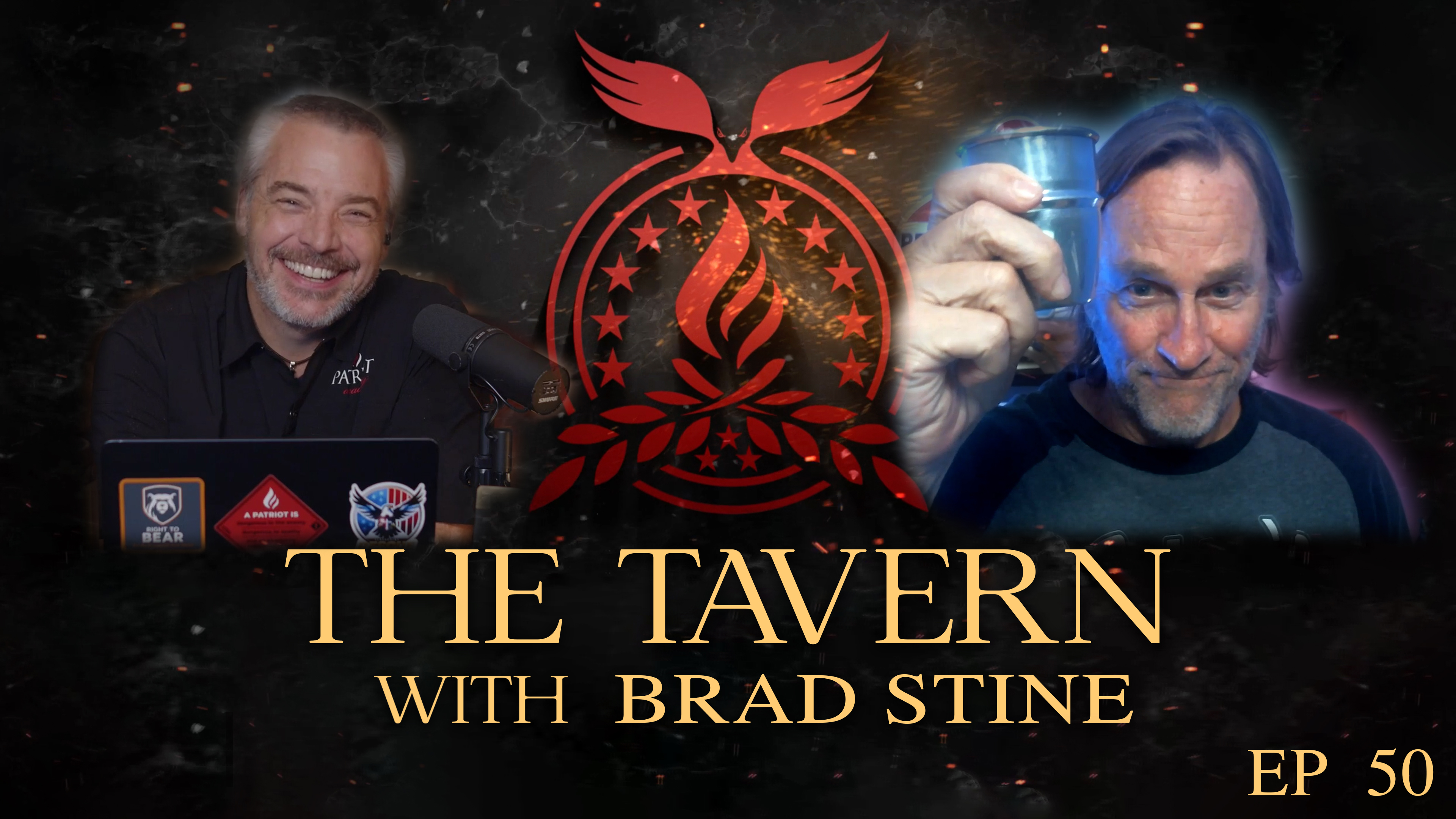 VINDICATING TRUMP - The Tavern EP49
