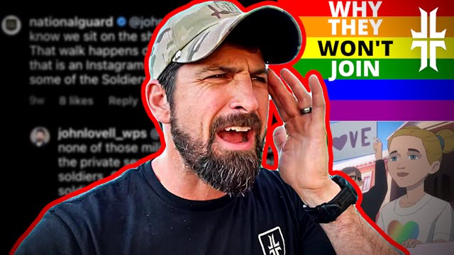 4 Reasons our Military is SHRINKING