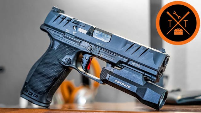 Top 5 Pistols that Tickle my Pickle....