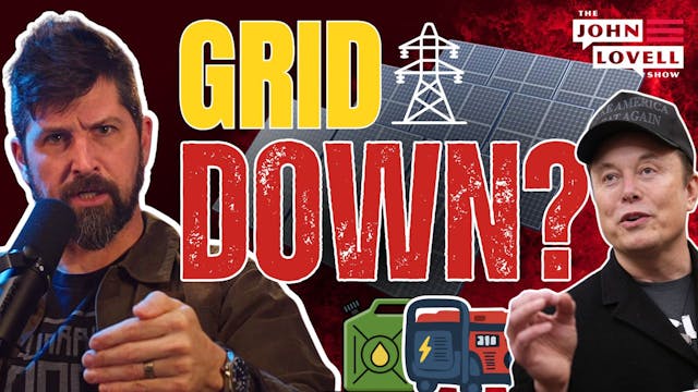 RED ALERT! BLACKOUTS ARE COMING? Find...