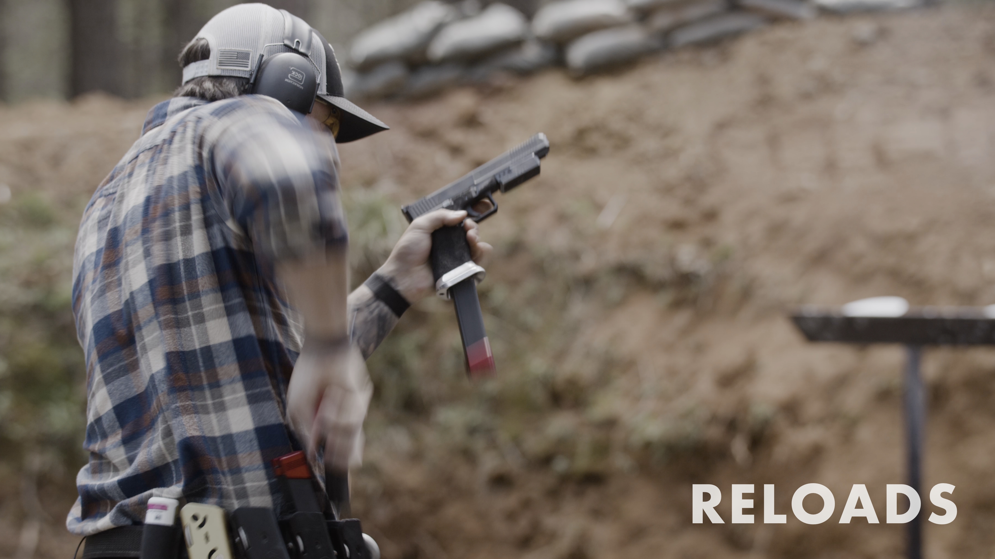 Chapter 8 - Speed Reloads