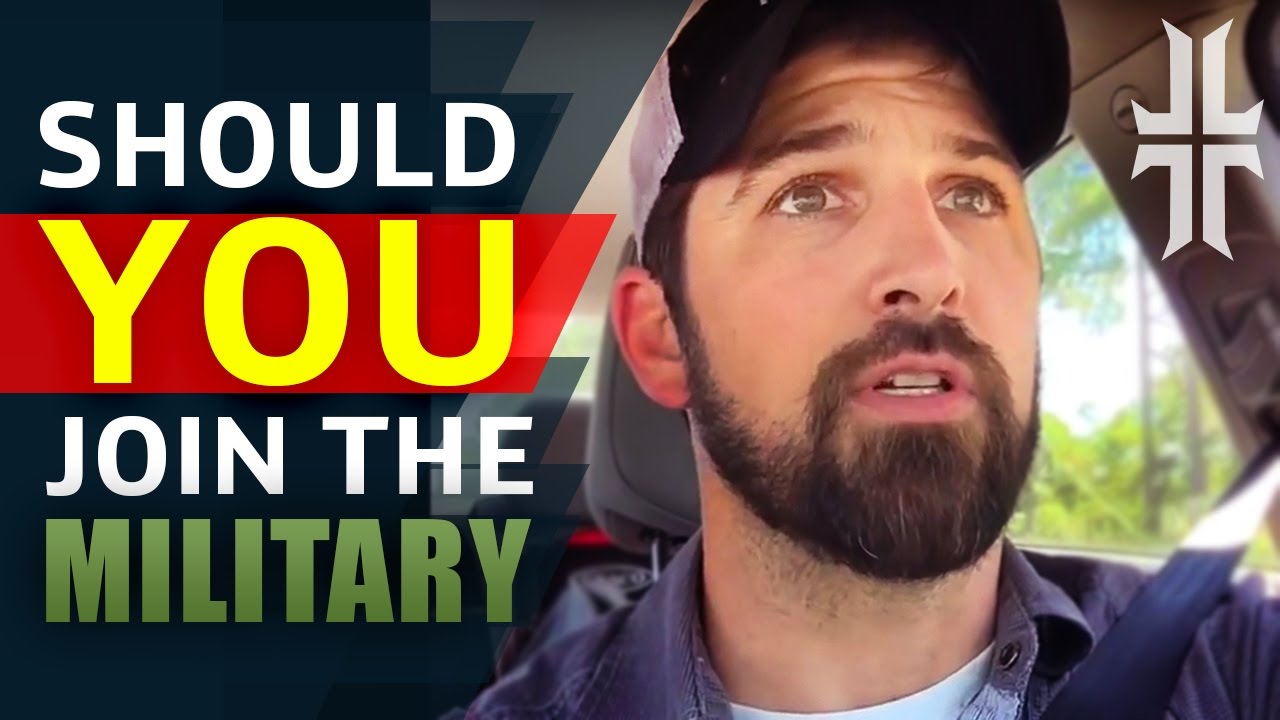 Should You Join The Military?