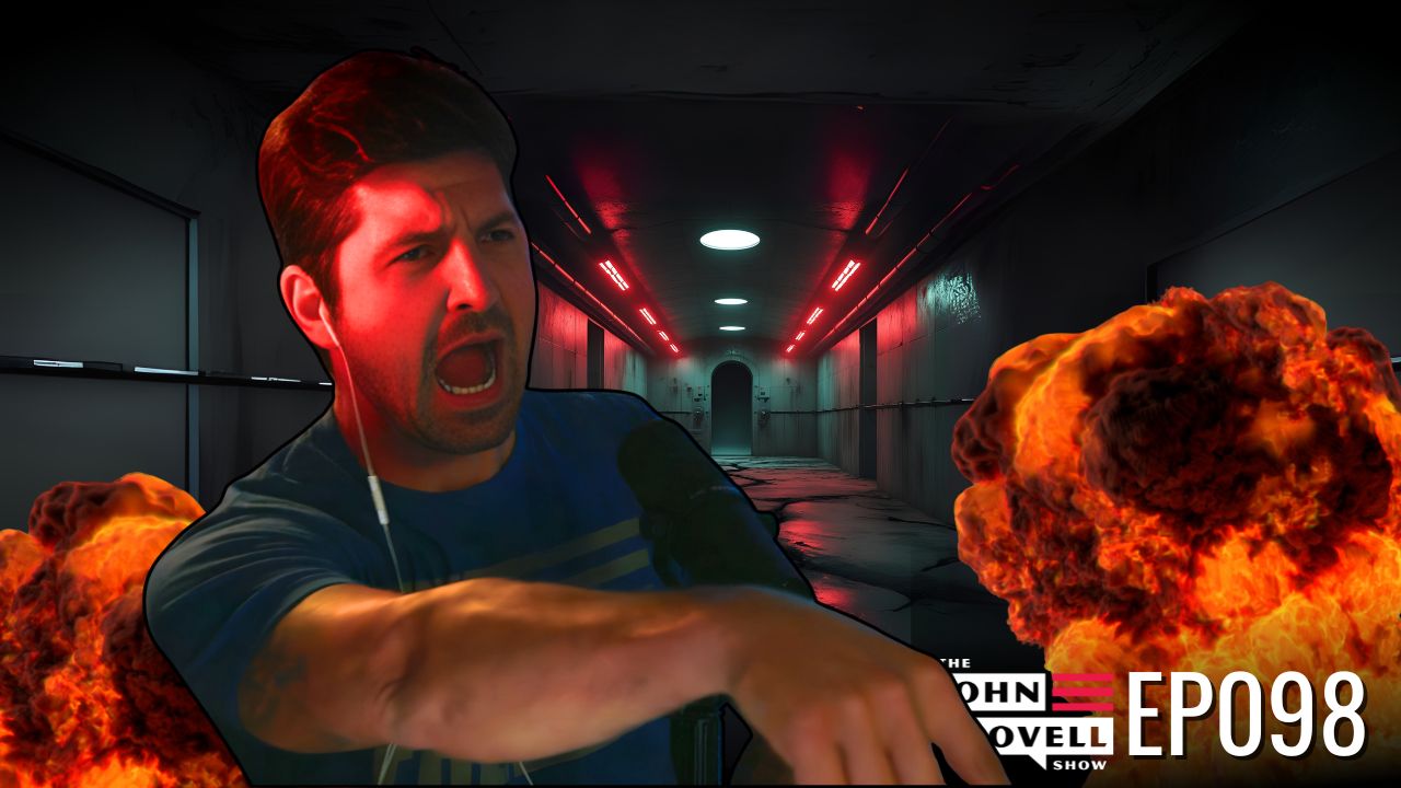 A Citizen's Guide to Surviving the Fear of World War III | JLS EP98