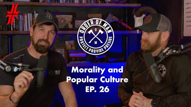 Morality and Popular Culture