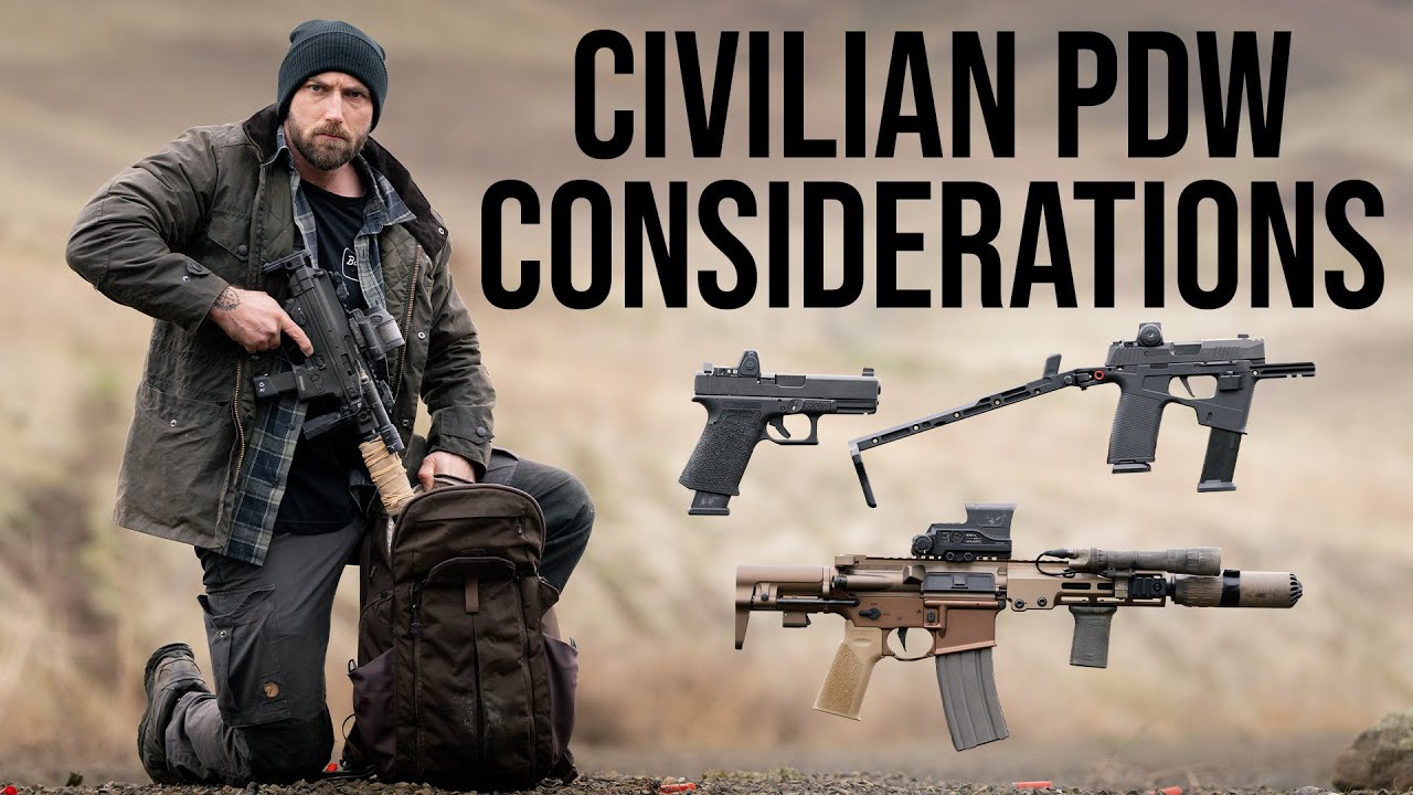 What Should a Normal Person Carry When Things Get Bad