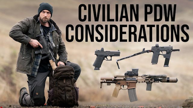 What Should a Normal Person Carry Whe...