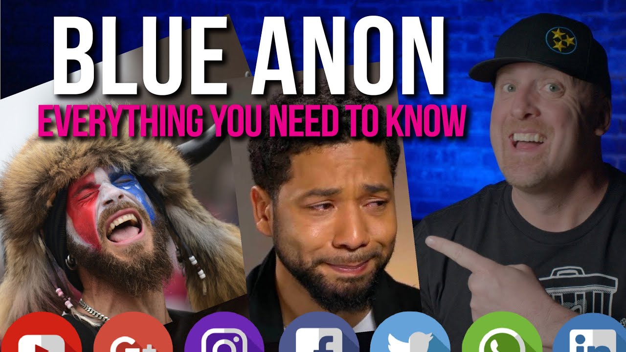 Everything YOU NEED TO KNOW about BLUE ANON
