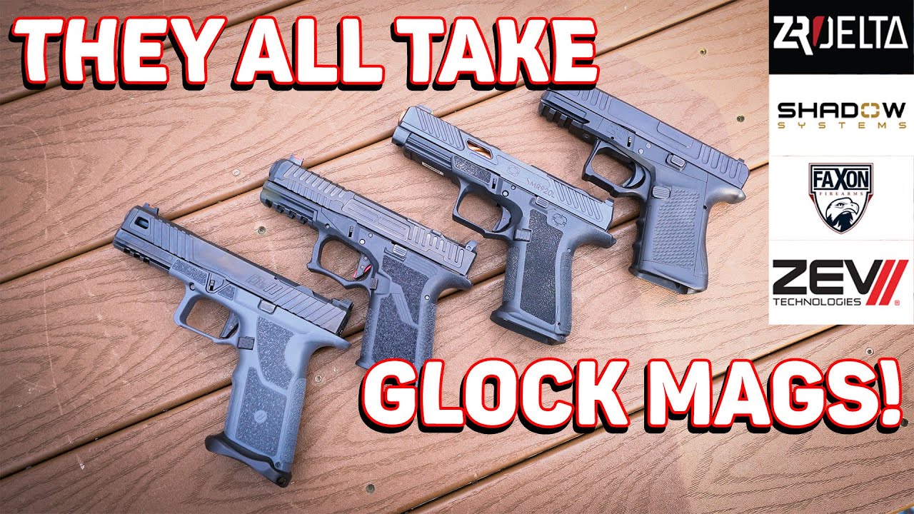 0Z9 vs MR920L vs Modulus vs FX19 - TGC Reviews!