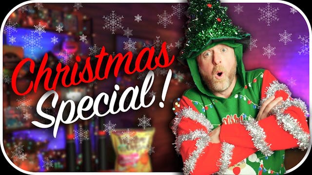 SPICY FREEDOM CHRISTMAS SPECIAL