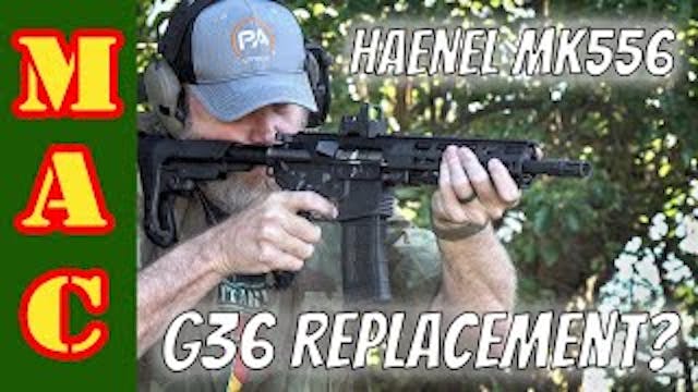 Haenel CR223 - Germany's G36 Replacem...