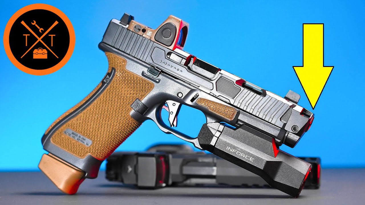 Best First Handguns I'd Buy…If I Started In 2025