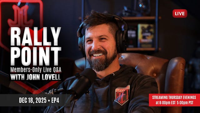 Rally Point EP4 | Boundaries