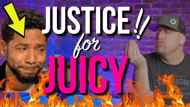 HOT JUSTICE ... It's SPICY FRIDAY !!