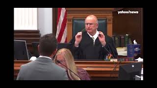 Judge Destroys Prosecutor in Rittenhouse Trial