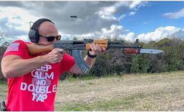 Century Arms American Made BFT47 Review