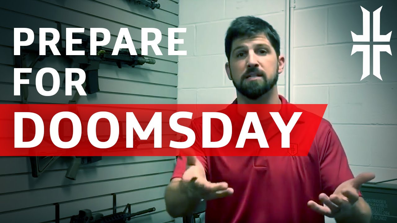 Prepping for DOOMSDAY - Separating Entertainment from Reality 