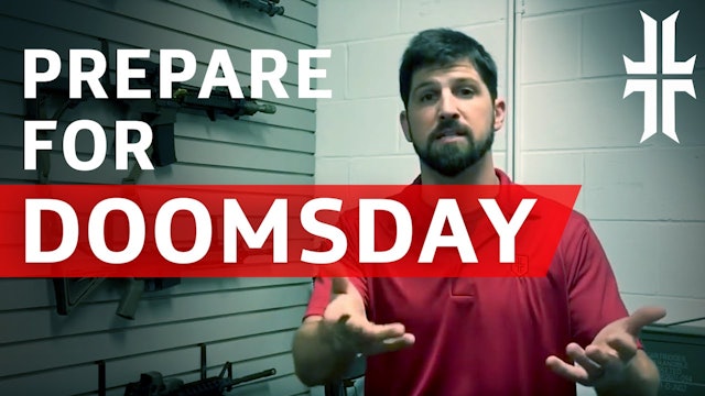 Prepping for DOOMSDAY - Separating Entertainment from Reality