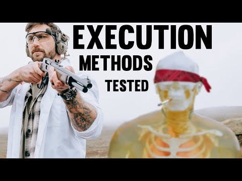 We Test Different Execution Methods w...