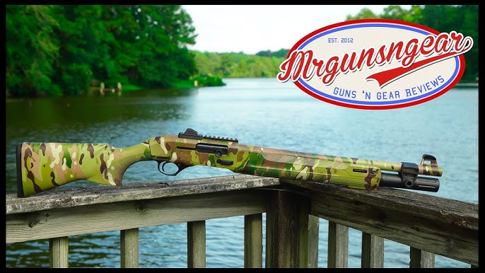 Beretta A300 Ultima Patrol_ The Best Semi Auto Tactical Shotgun On A Budget?