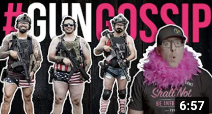 GUN GOSSIP S3E2 All the USA you can HANDLE