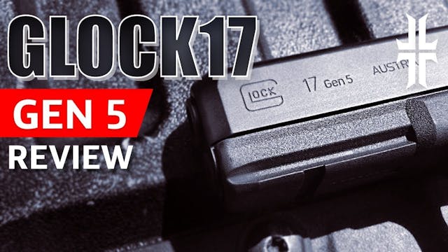 NEW Glock GEN 5 Review 