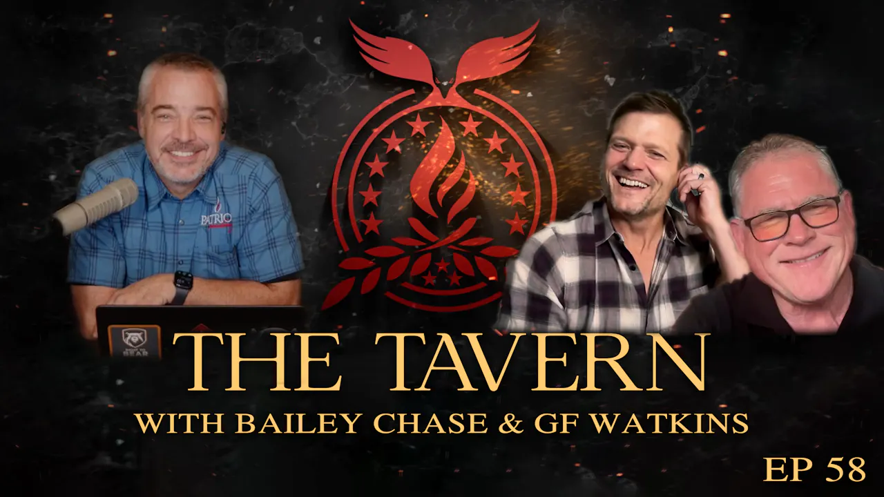 Homestead - The Tavern EP58 - Season 1 - Warrior Poet Society Network