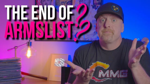 The End of ARMSLIST__ + MORE