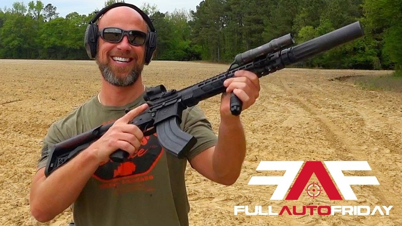 MR BALLISTICSNGEAR FAF