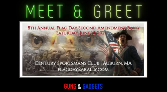 8th Annual Flag Day 2A Rally (Meet & Greet)