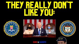 They Really Dont Like You