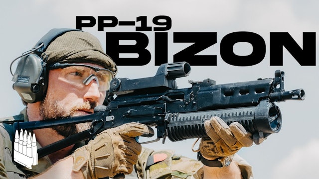 PP-19 BIZON, Video Gaming’s most popular SMG