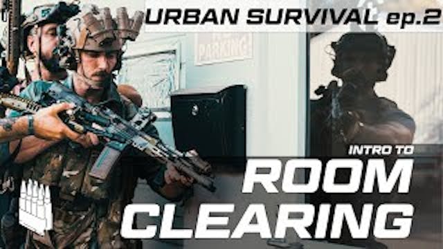 Urban Combat Survival CQB and Room Cl...