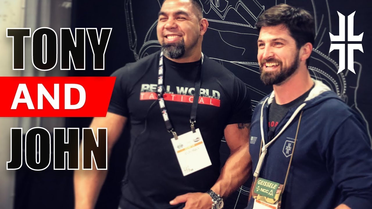 Tony Sentmanat of Real World Tactical