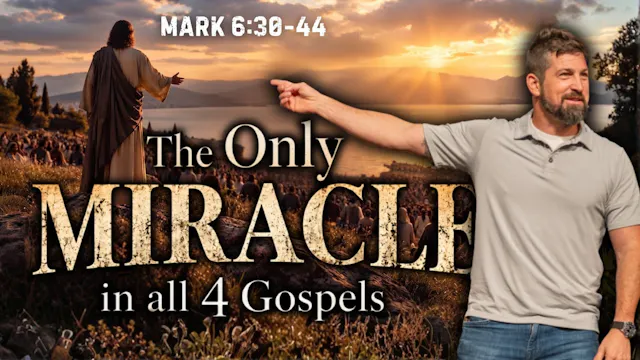 Romans Pt.33 | The Only Miracle in al...