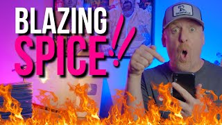 IT'S BLAZING! SPICY FRIDAY!