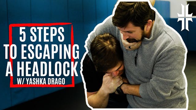 How to Escape Headlocks | Lovell vs. ...