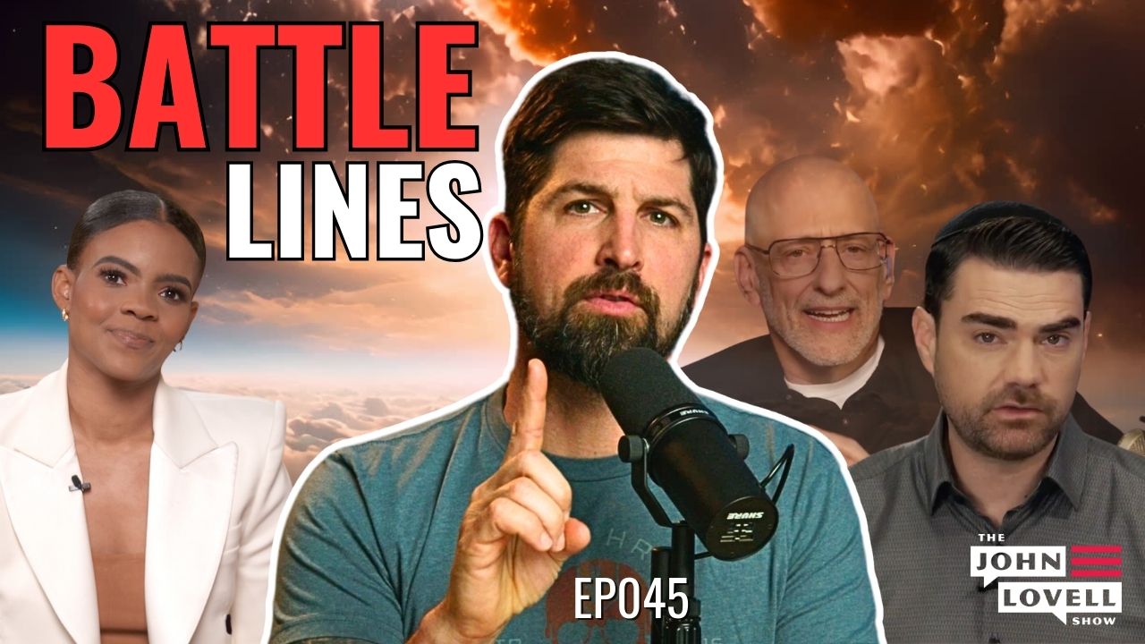 "Christ is King" Trends on X!!?? | JLS Ep. 045