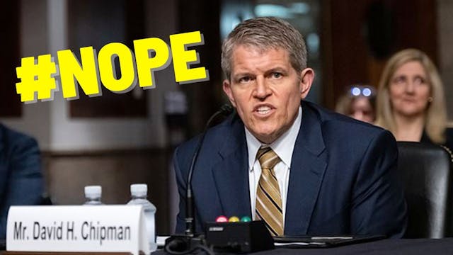 Former ATF Director Comes Out AGAINST...