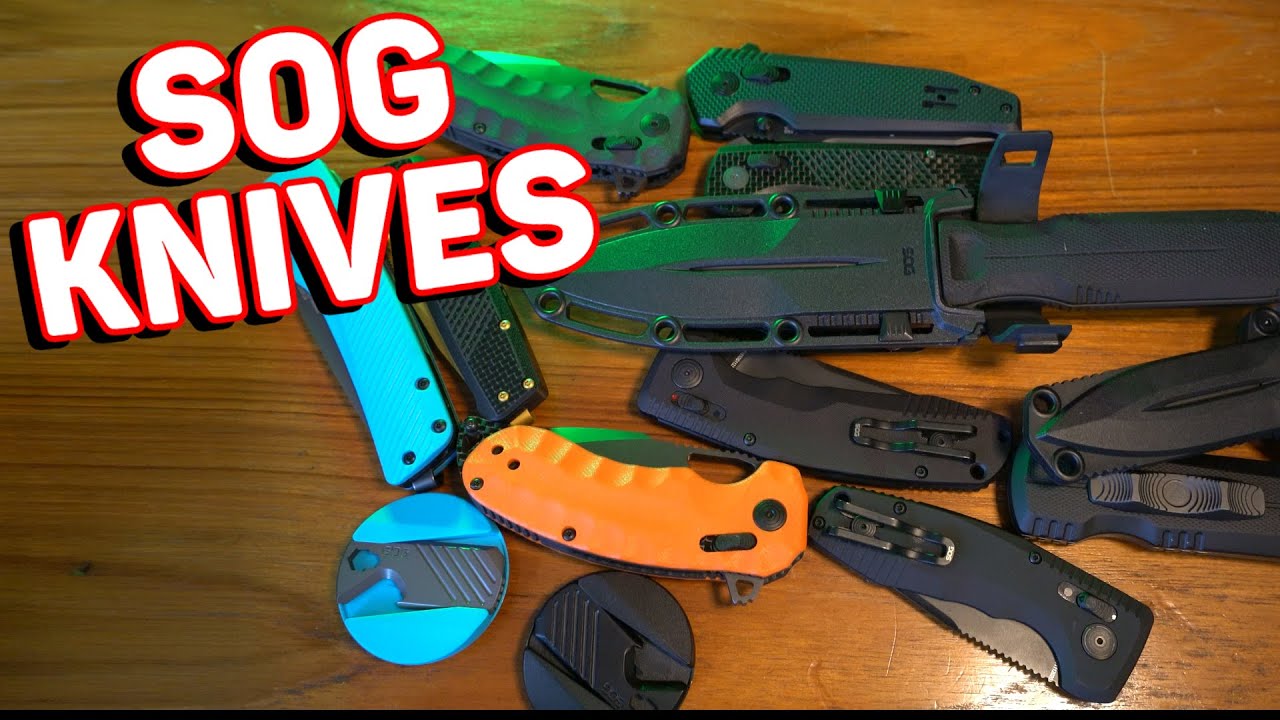 2021 Blades from SOG - QGS!