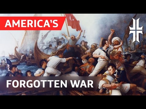America's First 'War on Terror' .... and Her Last