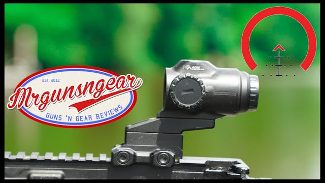 Primary Arms Lightweight 3x Micro Pri...